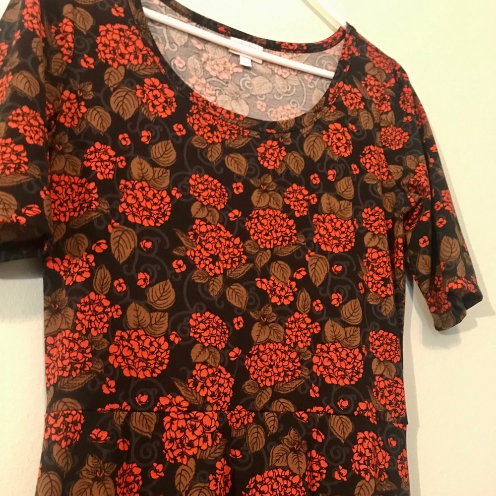 SOLD Lularoe Ana Maxi Dress NWOT. Size M.